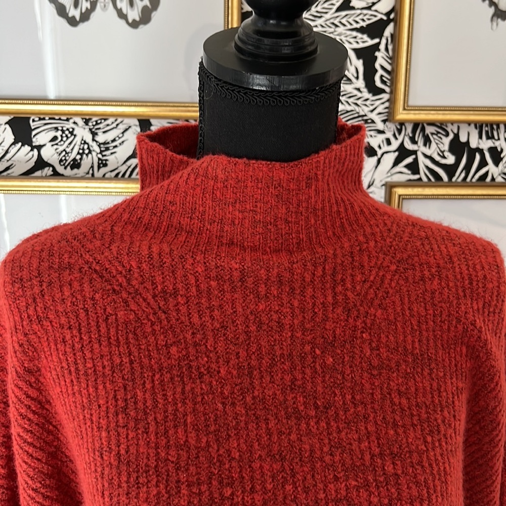 Express Turtleneck Sweater - image 2